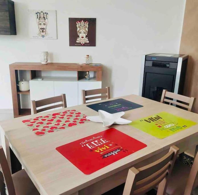 فيلا A Casa Di Nonno Pippo مارسالا المظهر الخارجي الصورة